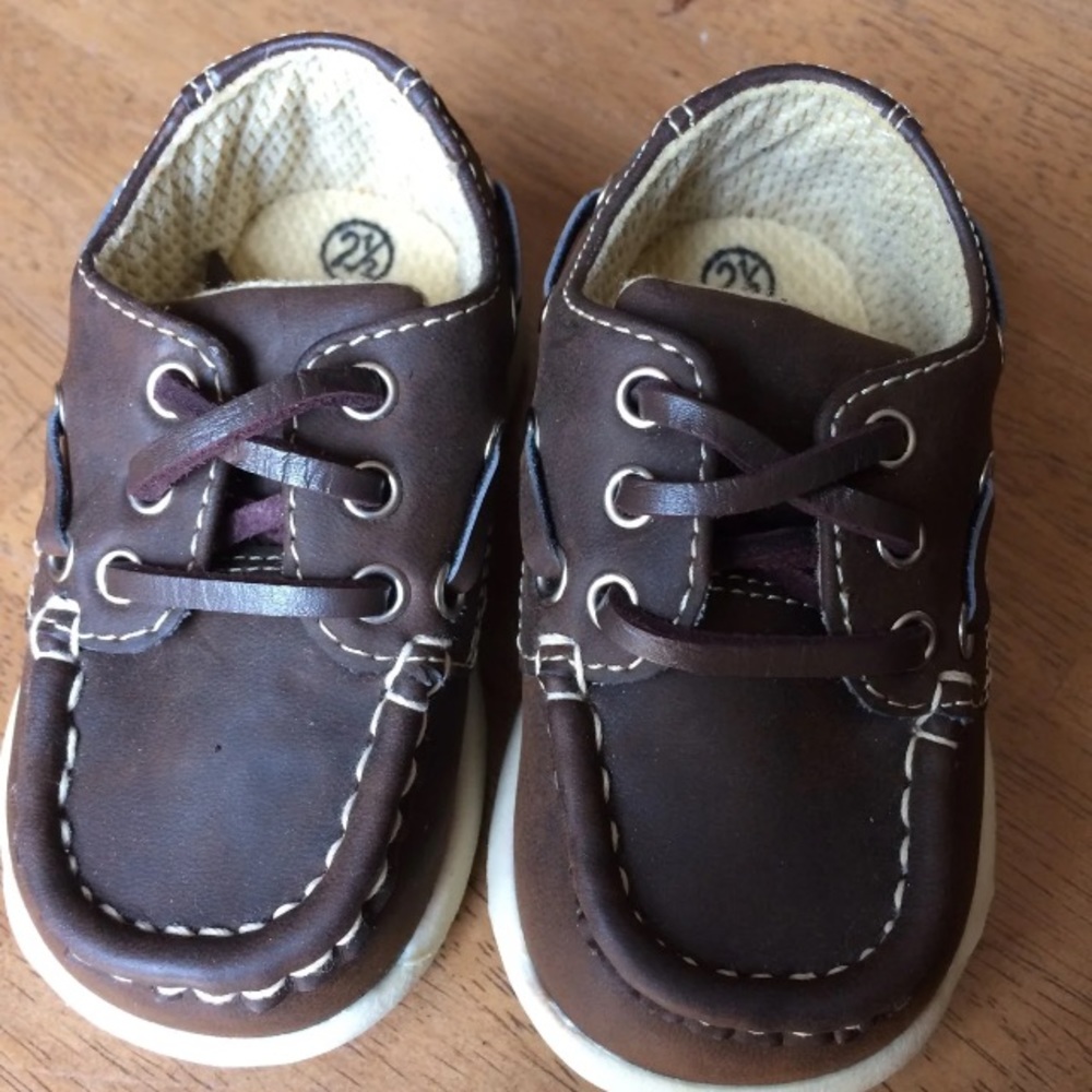 Baby Dress Shoes